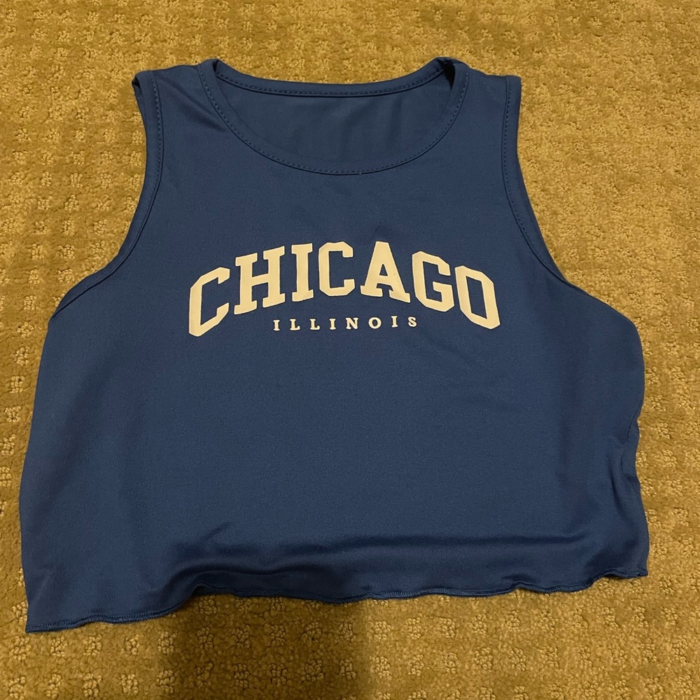 2 pack crop tops